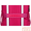 Peterson Hátizsák - Kézipoggyász -  Ptn Bocian-6439 Pink - 40 X 25 X 20 Cm -