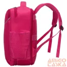 Peterson Hátizsák - Kézipoggyász -  Ptn Bocian-6439 Pink - 40 X 25 X 20 Cm -