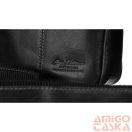 Peterson Férfi Bőr Oldaltáska Tb-117-Com Fekete