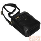 Peterson Férfi Bőr Oldaltáska Tb-117-Com Fekete