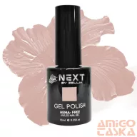   Next By Zellia Gél Lakk 10Ml - Hema / Tpo Free - ZB-032 - Lágy Barack