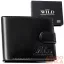 Férfi Bőr Pénztárca N992L-P-Gcl-7639 Black