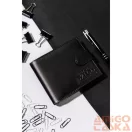 Férfi Bőr Pénztárca N992L-P-Gcl-7639 Black