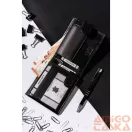 Férfi Bőr Pénztárca N992L-P-Gcl-7639 Black