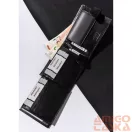 Férfi Bőr Pénztárca N992L-P-Gcl-7639 Black