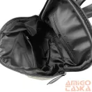 Zellia Női Hátizsák 24045 Bronz Arany - Ch -