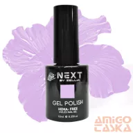   Next By Zellia Gél Lakk 10Ml - Hema / Tpo Free - ZB-038 - Harmatlila