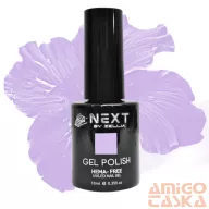   Next By Zellia Gél Lakk 10Ml - Hema / Tpo Free - ZB-039 - Lágylila