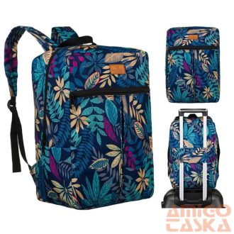 Rovicky Hátizsák Mintás R-Pl-01-9976 01 - 40X 25 X 20 Cm