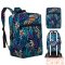 Rovicky Hátizsák Mintás R-Pl-01-9976 01 - 40X 25 X 20 Cm
