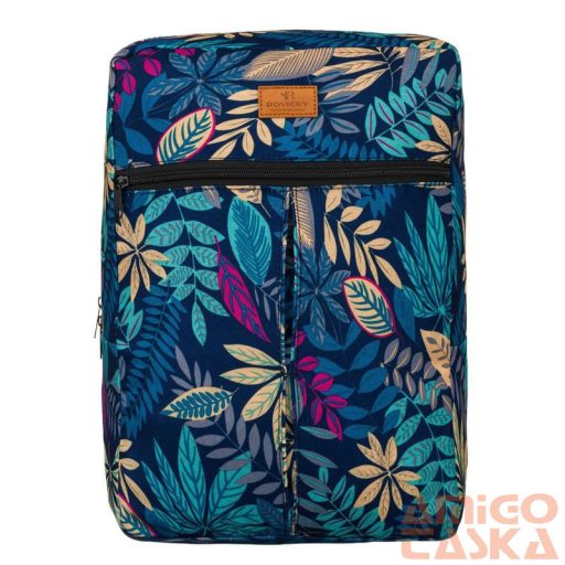 Rovicky Hátizsák Mintás R-Pl-01-9976 01 - 40X 25 X 20 Cm
