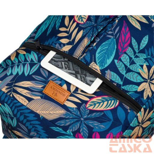 Rovicky Hátizsák Mintás R-Pl-01-9976 01 - 40X 25 X 20 Cm