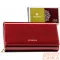 Peterson Női Bőr Pénztárca Ptn 42100-Sbr-7464 Red