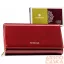Peterson Női Bőr Pénztárca Ptn 42100-Sbr-7464 Red