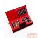 Peterson Női Bőr Pénztárca Ptn 42100-Sbr-7464 Red