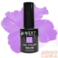  Next By Zellia Gél Lakk 10Ml - Hema / Tpo Free - ZB-041 - Nőies Lila