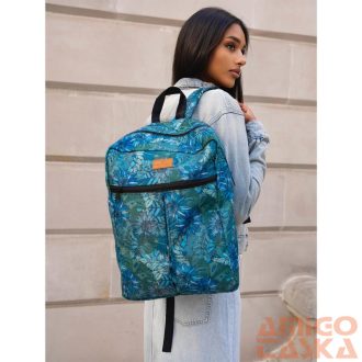   Rovicky Hátizsák | Kézipoggyász - Mintás - R-Pl-01-0415 S12 - 40 X 25 X 20 Cm - Csillámnos