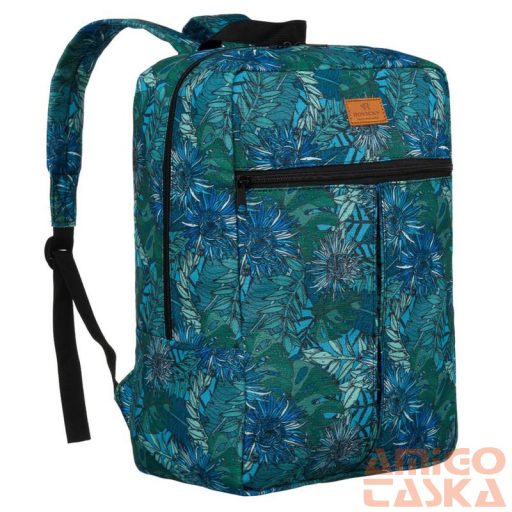 Rovicky Hátizsák | Kézipoggyász - Mintás - R-Pl-01-0415 S12 - 40 X 25 X 20 Cm - Csillámnos