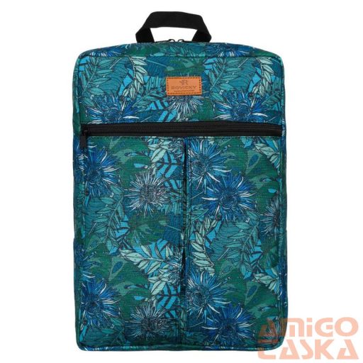 Rovicky Hátizsák | Kézipoggyász - Mintás - R-Pl-01-0415 S12 - 40 X 25 X 20 Cm - Csillámnos
