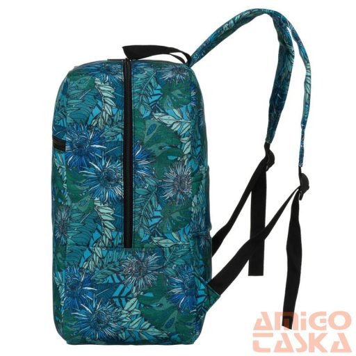 Rovicky Hátizsák | Kézipoggyász - Mintás - R-Pl-01-0415 S12 - 40 X 25 X 20 Cm - Csillámnos