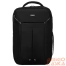Peterson Hátizsák - Kézipoggyász -  Ptn Bocian-6408 Black - Fekete - 40 X 25 X 20 Cm -