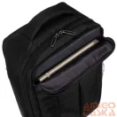 Peterson Hátizsák - Kézipoggyász -  Ptn Bocian-6408 Black - Fekete - 40 X 25 X 20 Cm -