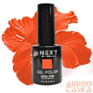   Next By Zellia Gél Lakk 10Ml - Hema / Tpo Free - ZB-042 - Mandarin Mágia