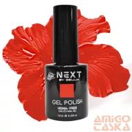   Next By Zellia Gél Lakk 10Ml - Hema / Tpo Free - ZB-043 - Neon Narancs