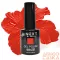 Next By Zellia Gél Lakk 10Ml - Hema / Tpo Free - ZB-043 - Neon Narancs