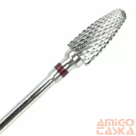 Karbid Fej - 058 -  F - 3/32" Tree Shape - 82639