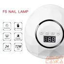 Műkörmös F6 Uv/Led Lámpa | 86W | FEHÉR - 82793
