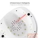 Műkörmös F6 Uv/Led Lámpa | 86W | FEHÉR - 82793