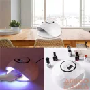 Műkörmös F6 Uv/Led Lámpa | 86W | FEHÉR - 82793