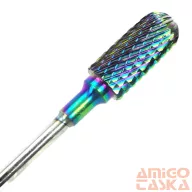 Karbid Fej - 005 - M - 3/32" Barrel Ball Top