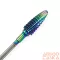 Karbid Fej - Csiszolófej - Unicorn 82849 - M ( T ) 3/32" Flame -