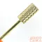 Karbid Fej Arany - 041 - C25 3/32" Large Barrel