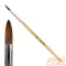 Wooden Porcelán Ecset - 83006 - #12-Es