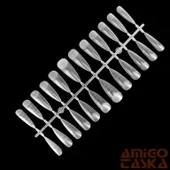 Műköröm Tip - Flexibilis Soft Tip 240Db-Os - 83171