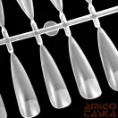Műköröm Tip - Flexibilis Soft Tip 240Db-Os - 83171