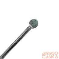 Karbid Fej - Csiszolófej - 037 - 83225 -Gömb Alakú - 5Mm