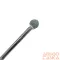 Karbid Fej - Csiszolófej - 037 - 83225 -Gömb Alakú - 5Mm