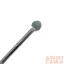 Karbid Fej - Csiszolófej - 037 - 83225 -Gömb Alakú - 5Mm