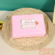 Szálmentes Törlőlap - 600 Db - 83421 - Pink