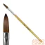 Wooden Porcelán Ecset - 83919 - #16-Os