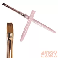 Zselés Építő Ecset - 83946 - Pink #4