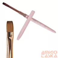 Zselés Építő Ecset - 83947 - Pink #6