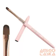 Zselés Építő Ecset - 83951 - Pink #8