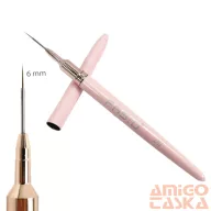 Fasio - Díszítő Ecset - 83952 #0 - Pink