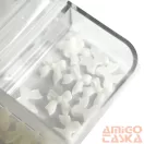 Körömdíszítő 3D - Box - 84212 3D Masni Díszítő Szett Körmökre – Rózsaszín & Fehér