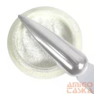   Körömdíszítő - Krómpor - Moon Light Powder - 84353 - Ezüst